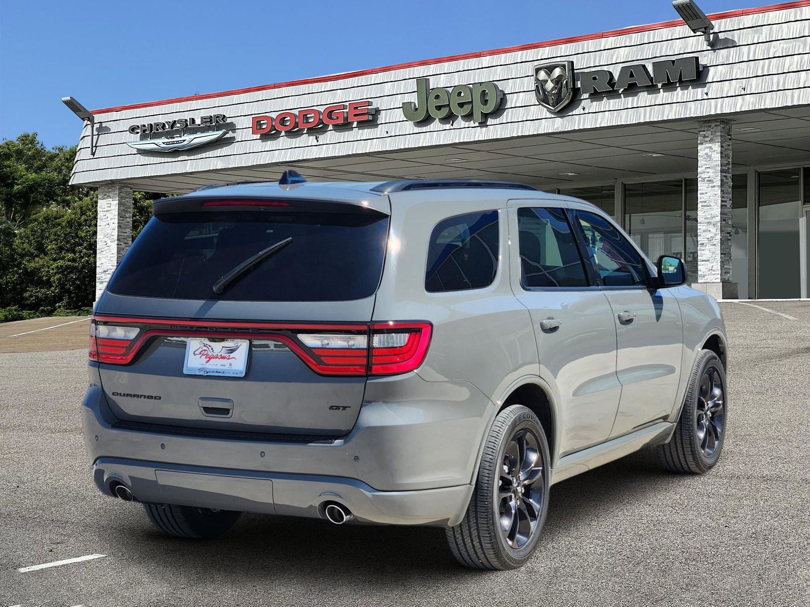 2026 Dodge Durango DURANGO GT RWD