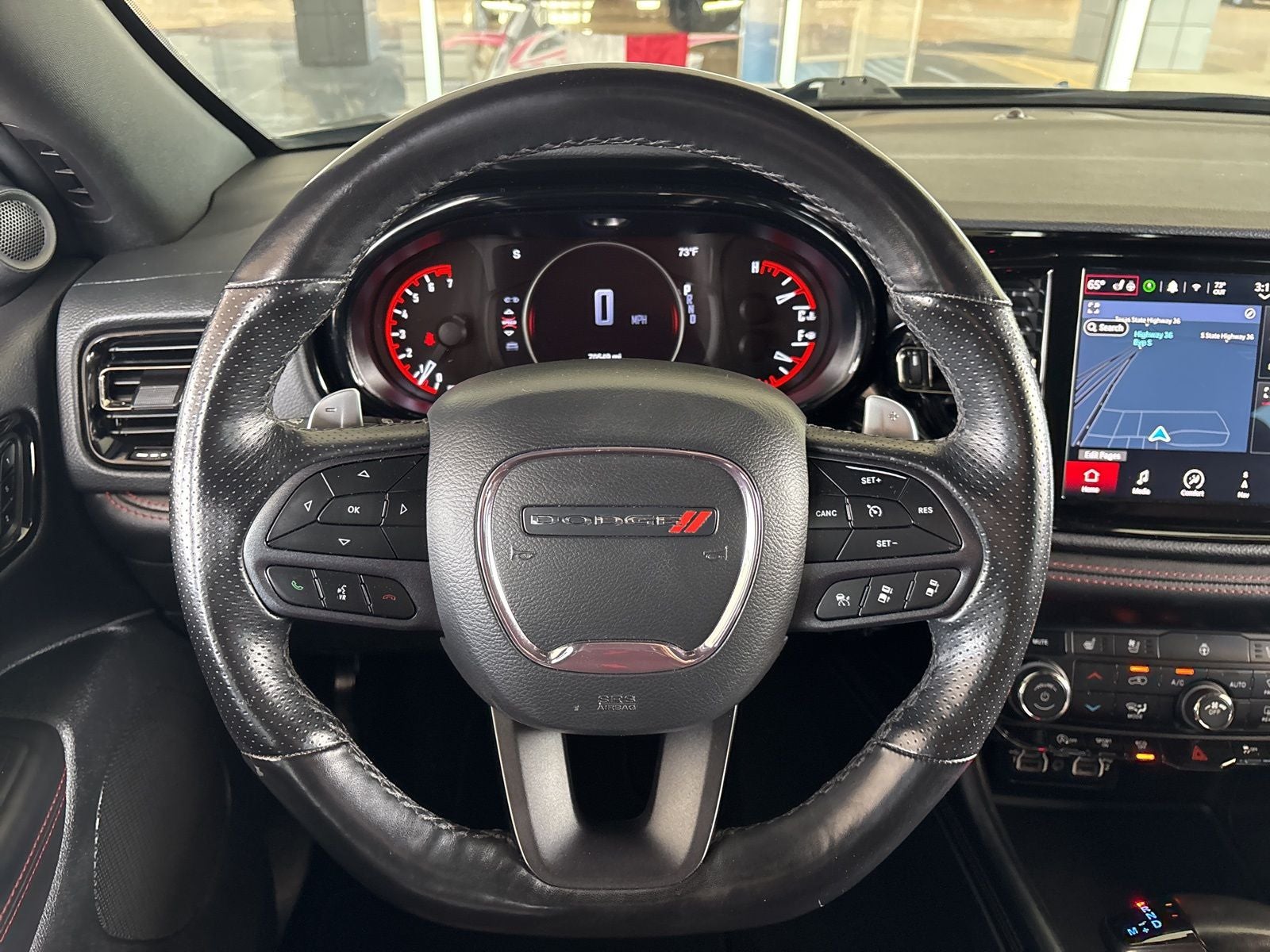 2023 Dodge Durango GT Plus AWD