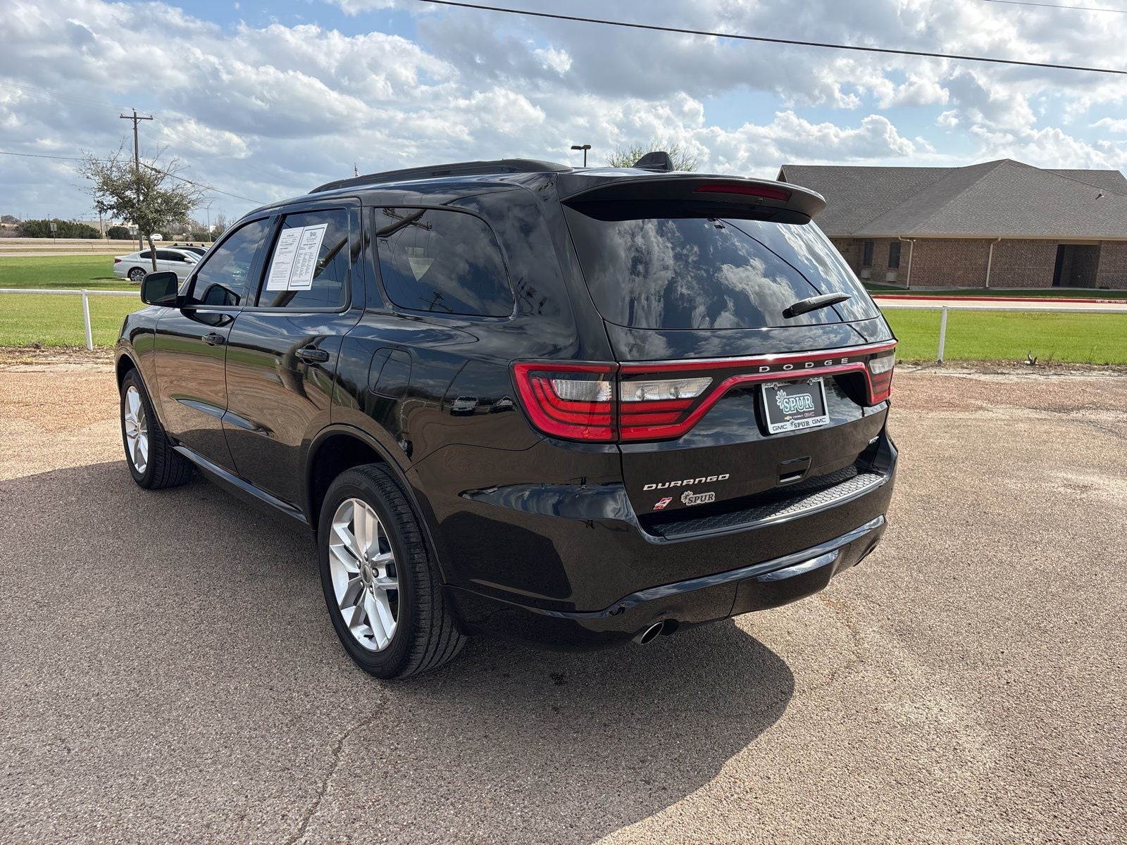 2023 Dodge Durango GT Plus AWD