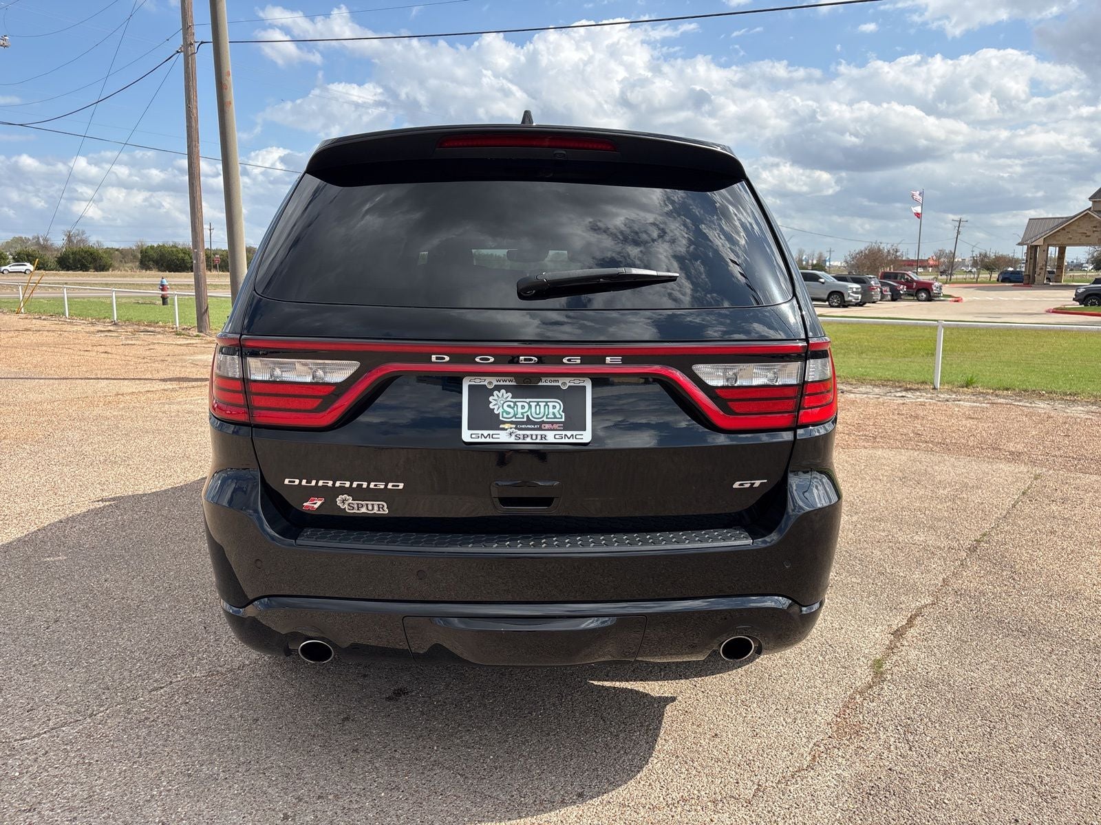 2023 Dodge Durango GT Plus AWD