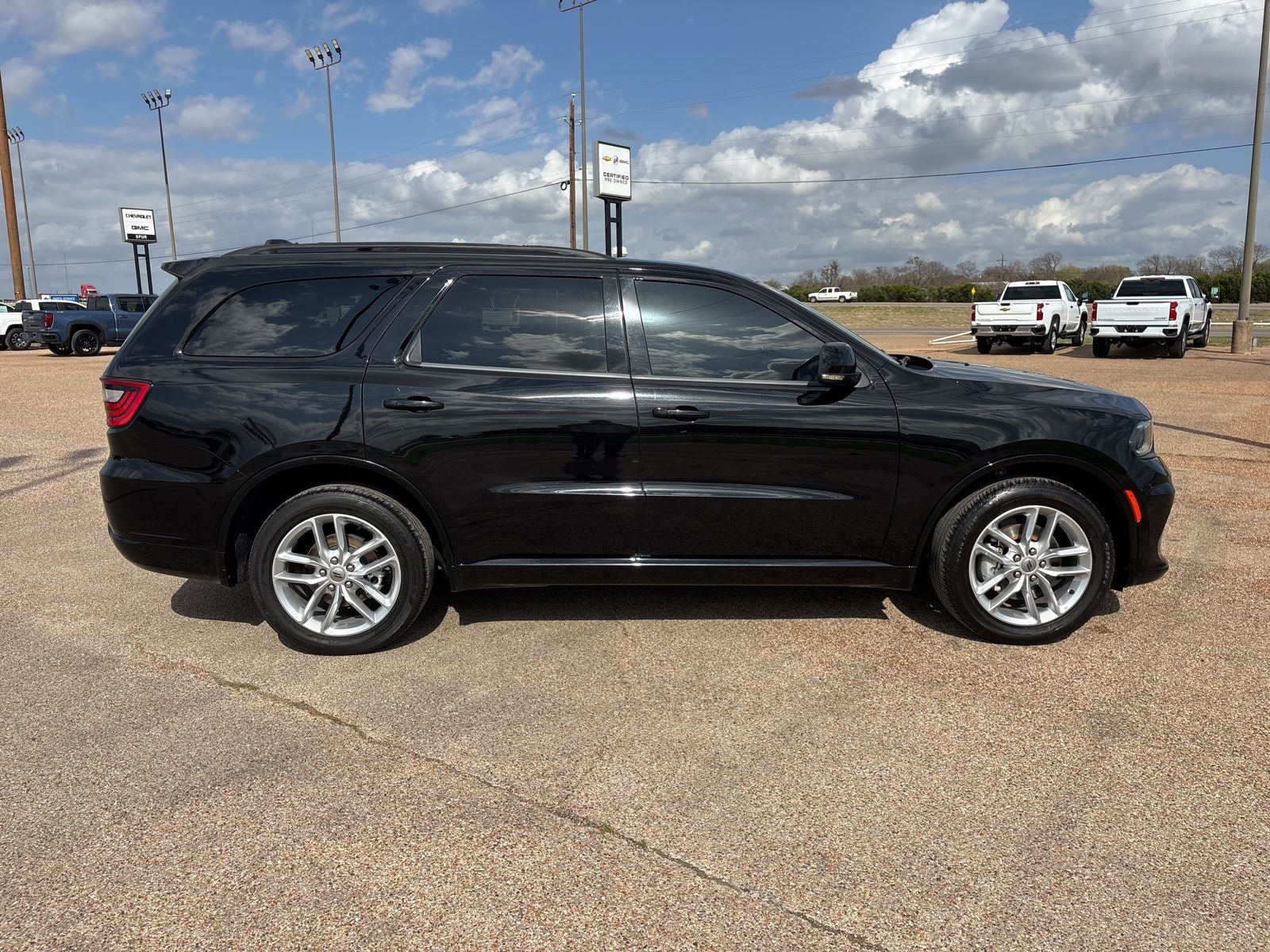 2023 Dodge Durango GT Plus AWD