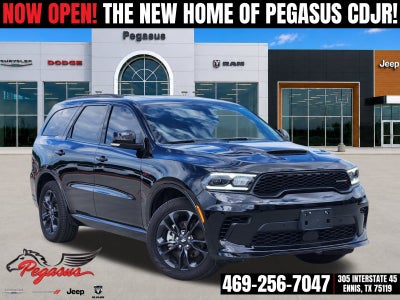2025 Dodge Durango GT Plus
