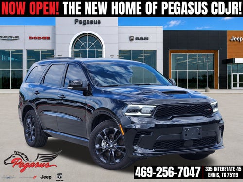 2025 Dodge Durango GT Plus
