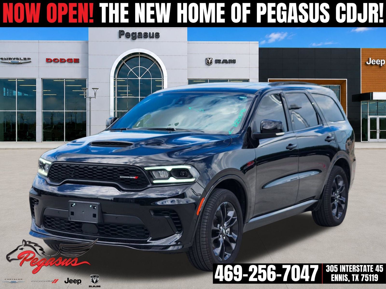 2025 Dodge Durango GT Plus