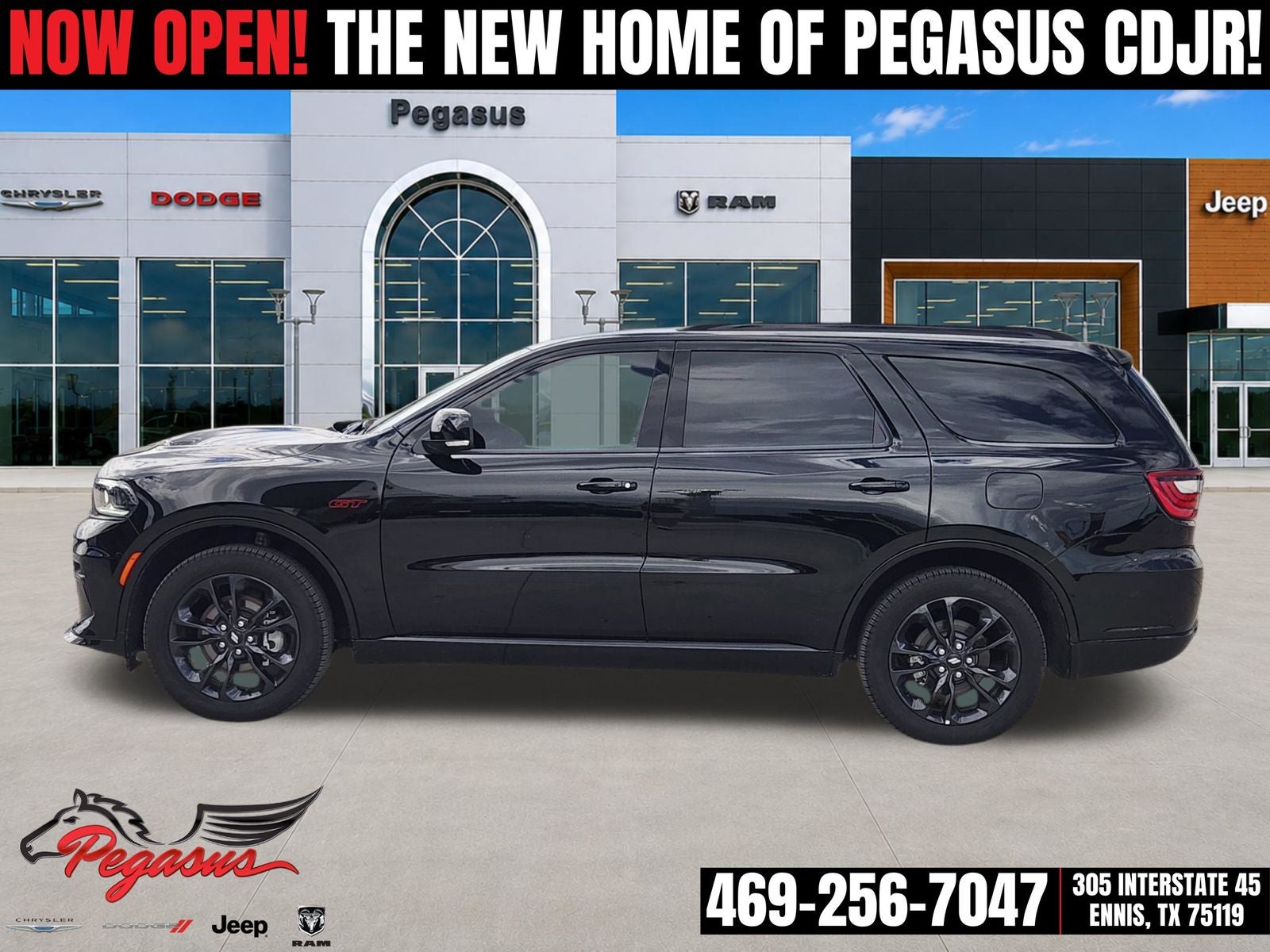 2025 Dodge Durango GT Plus