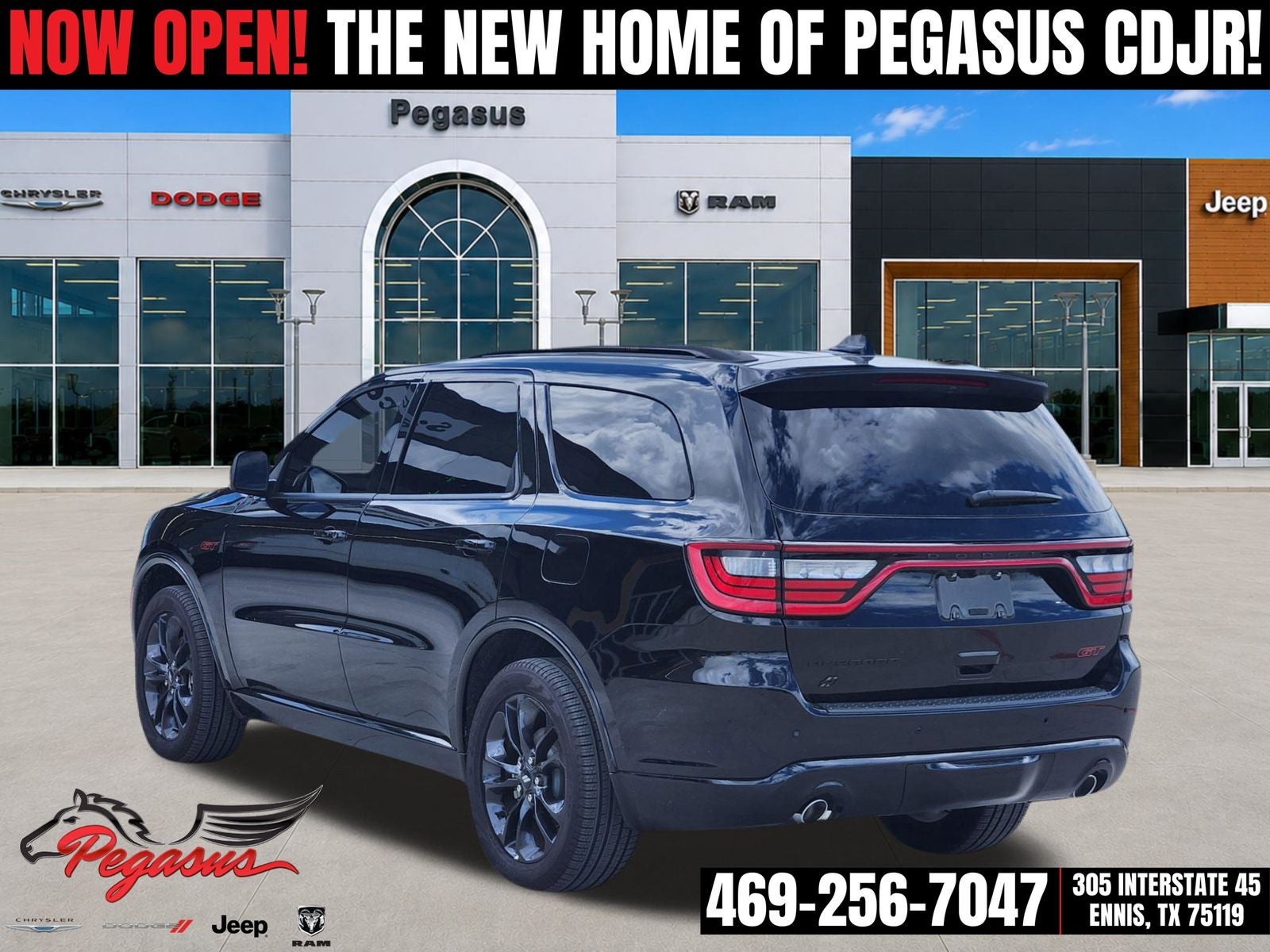 2025 Dodge Durango GT Plus