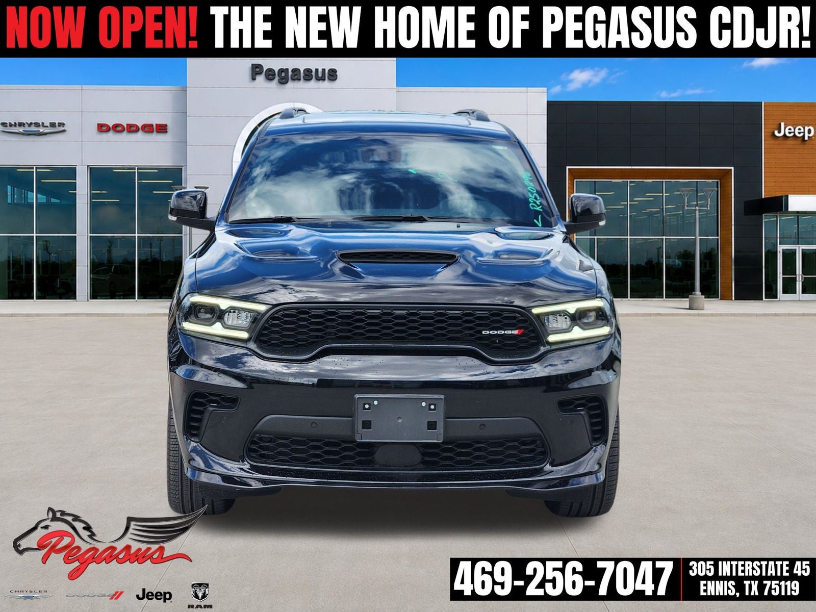 2025 Dodge Durango GT Plus