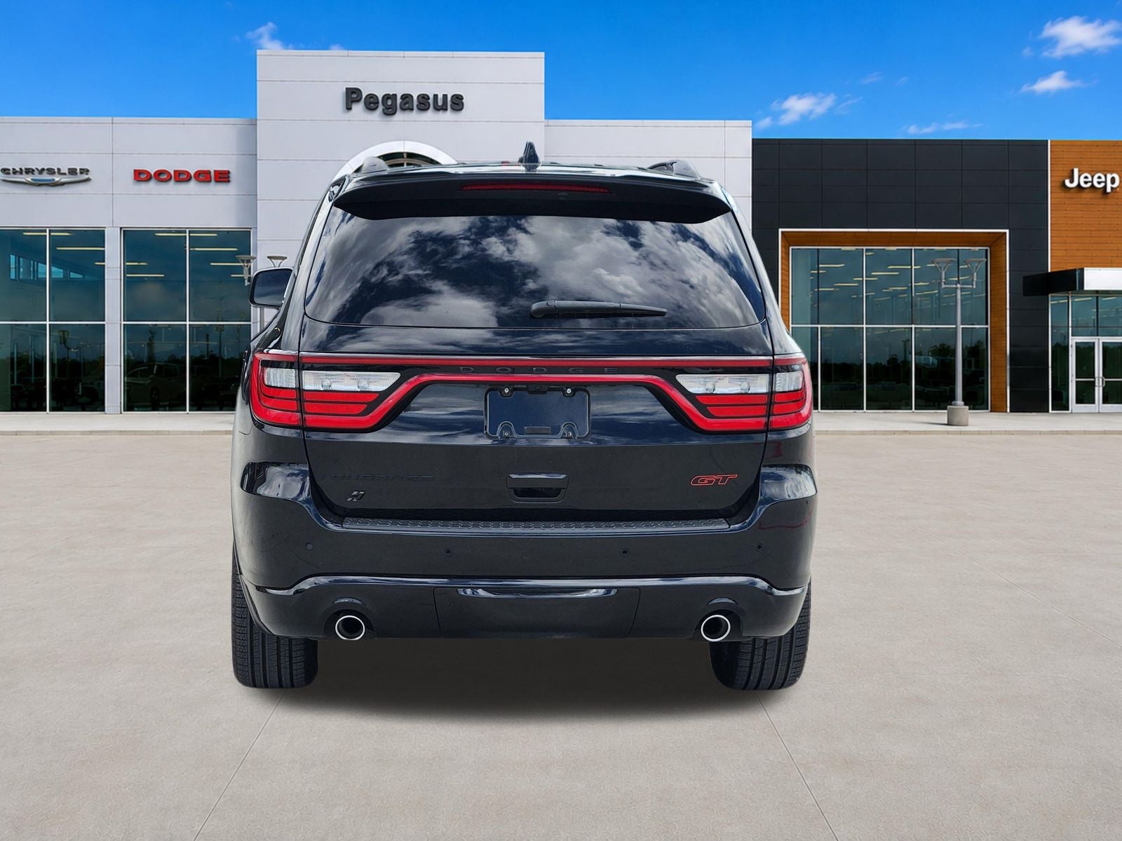 2025 Dodge Durango GT Plus