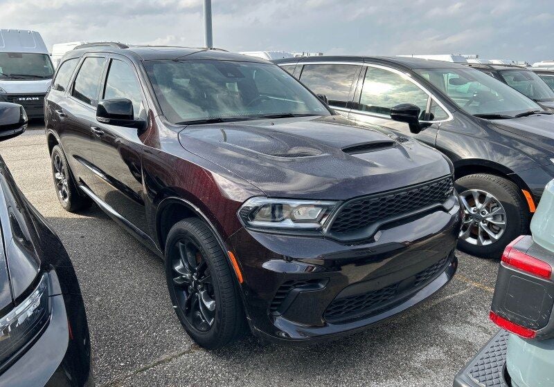2025 Dodge Durango GT Plus AWD