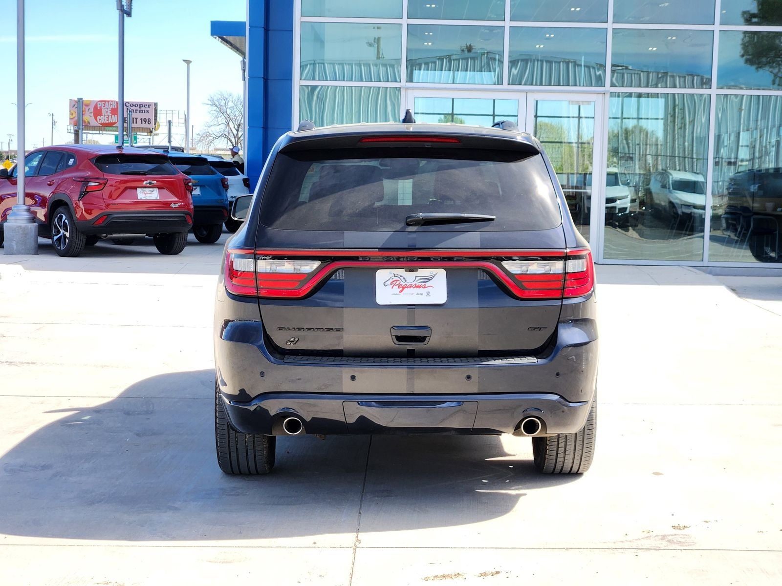 2025 Dodge Durango GT Plus AWD
