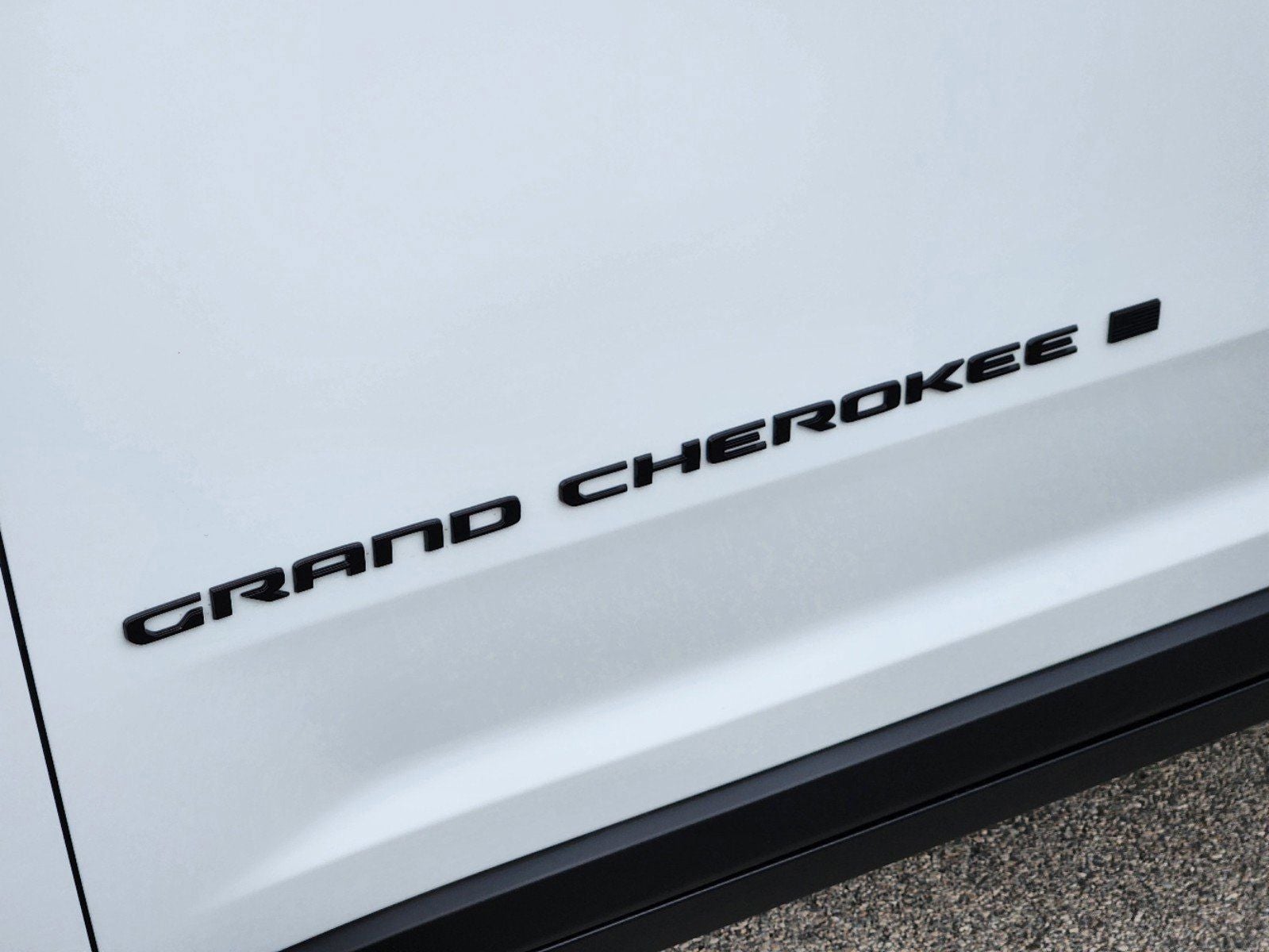 2025 Jeep Grand Cherokee GRAND CHEROKEE ALTITUDE X 4X2