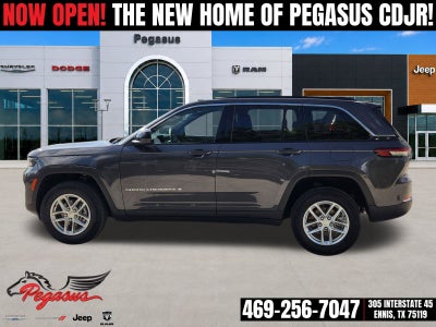 2026 Jeep Grand Cherokee GRAND CHEROKEE LAREDO 4X2