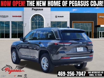 2026 Jeep Grand Cherokee GRAND CHEROKEE LAREDO 4X2