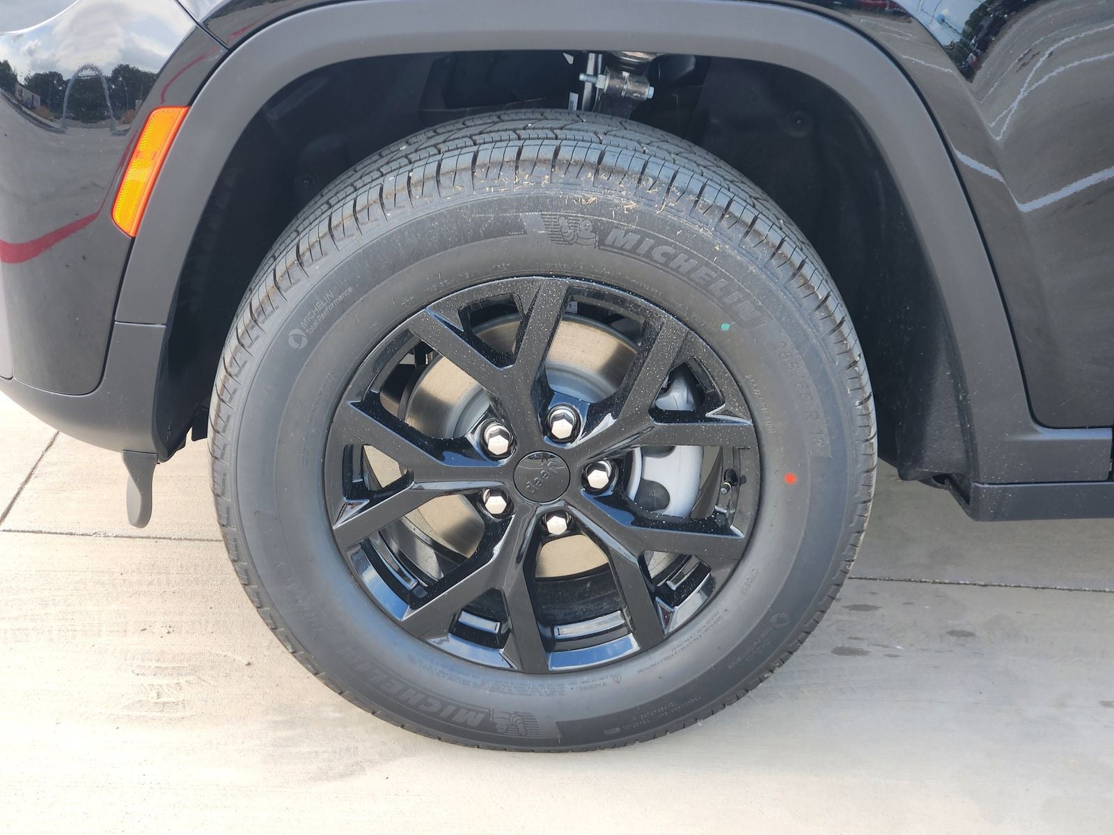 2026 Jeep Grand Cherokee GRAND CHEROKEE LAREDO ALTITUDE 4X2