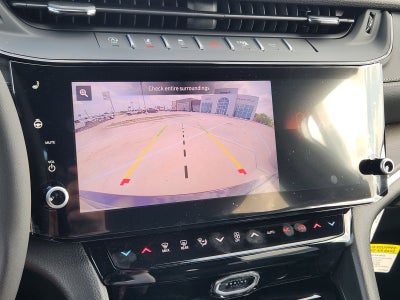 2026 Jeep Grand Cherokee GRAND CHEROKEE LAREDO ALTITUDE 4X2