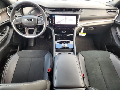 2026 Jeep Grand Cherokee GRAND CHEROKEE LAREDO ALTITUDE 4X2