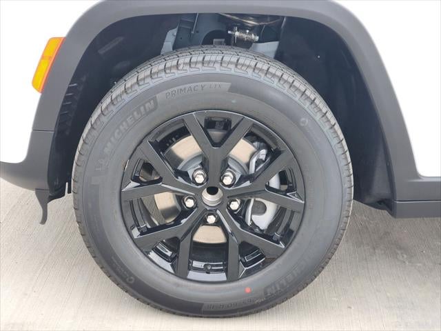 2026 Jeep Grand Cherokee GRAND CHEROKEE LAREDO ALTITUDE 4X2