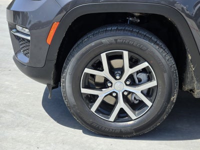 2025 Jeep Grand Cherokee GRAND CHEROKEE LIMITED 4X2