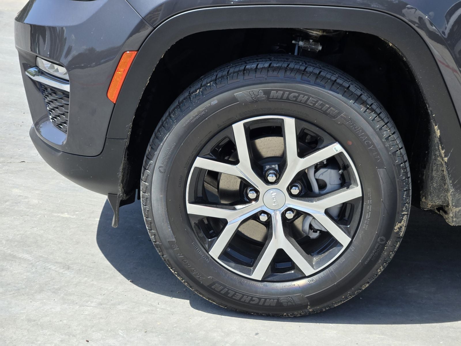 2025 Jeep Grand Cherokee GRAND CHEROKEE LIMITED 4X2