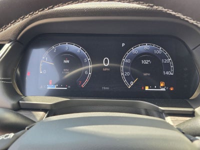 2025 Jeep Grand Cherokee GRAND CHEROKEE LIMITED 4X2