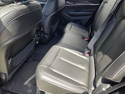 2025 Jeep Grand Cherokee GRAND CHEROKEE LIMITED 4X2