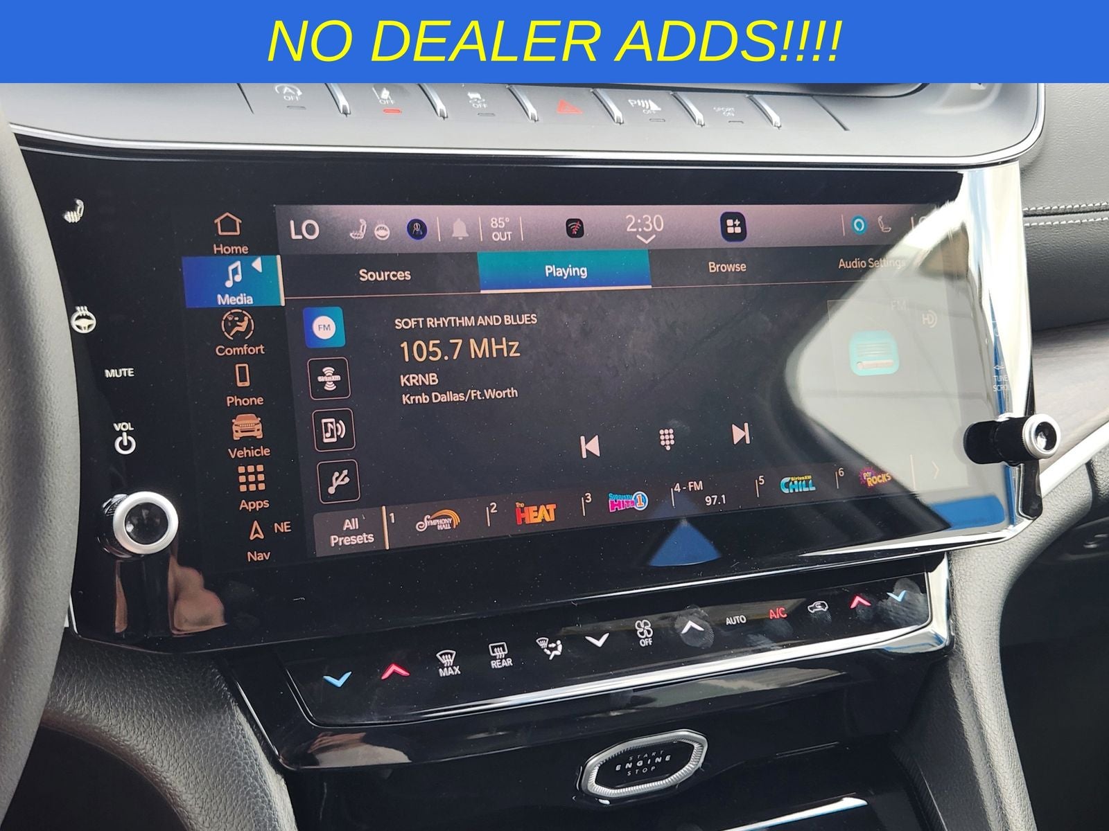 2026 Jeep Grand Cherokee GRAND CHEROKEE LIMITED 4X2