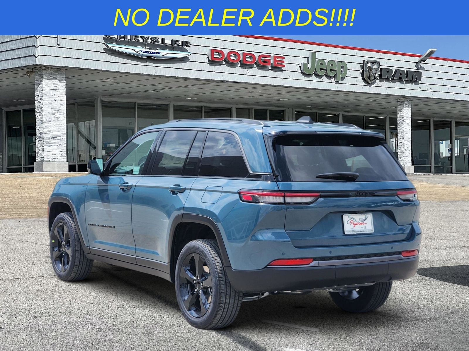 2026 Jeep Grand Cherokee GRAND CHEROKEE LIMITED 4X2