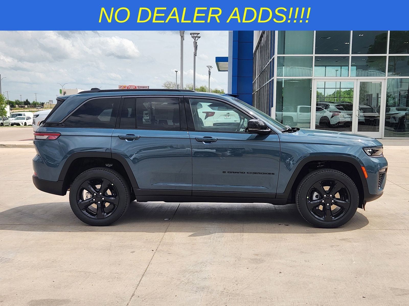 2026 Jeep Grand Cherokee GRAND CHEROKEE LIMITED 4X2