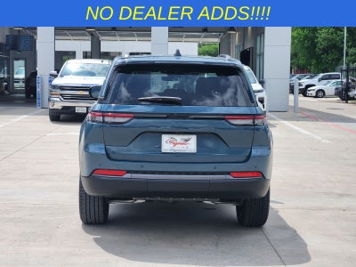 2026 Jeep Grand Cherokee GRAND CHEROKEE LIMITED 4X2