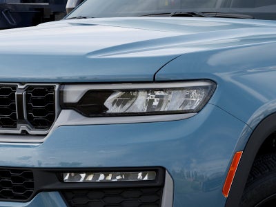 2026 Jeep Grand Cherokee GRAND CHEROKEE LIMITED 4X2