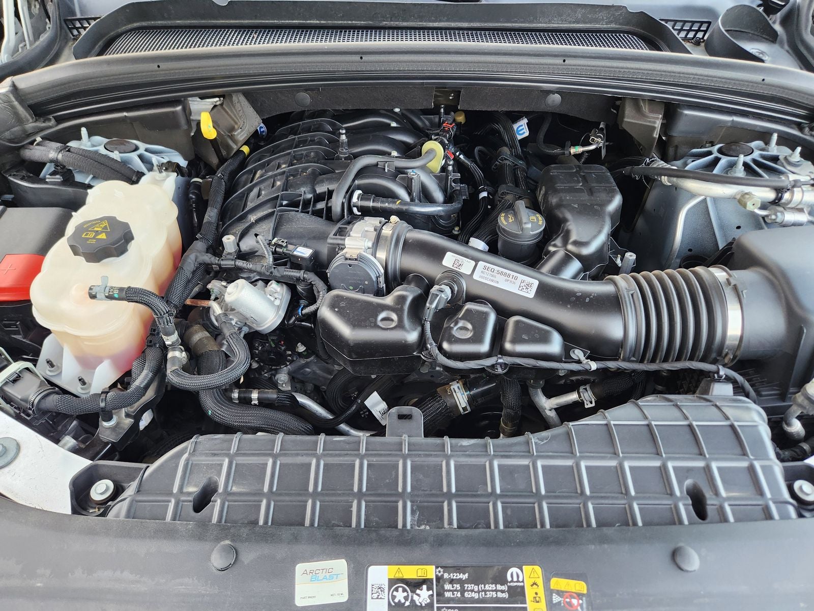 2024 Jeep Grand Cherokee Altitude X 4x4