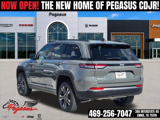 2027 Jeep Grand Cherokee Limited