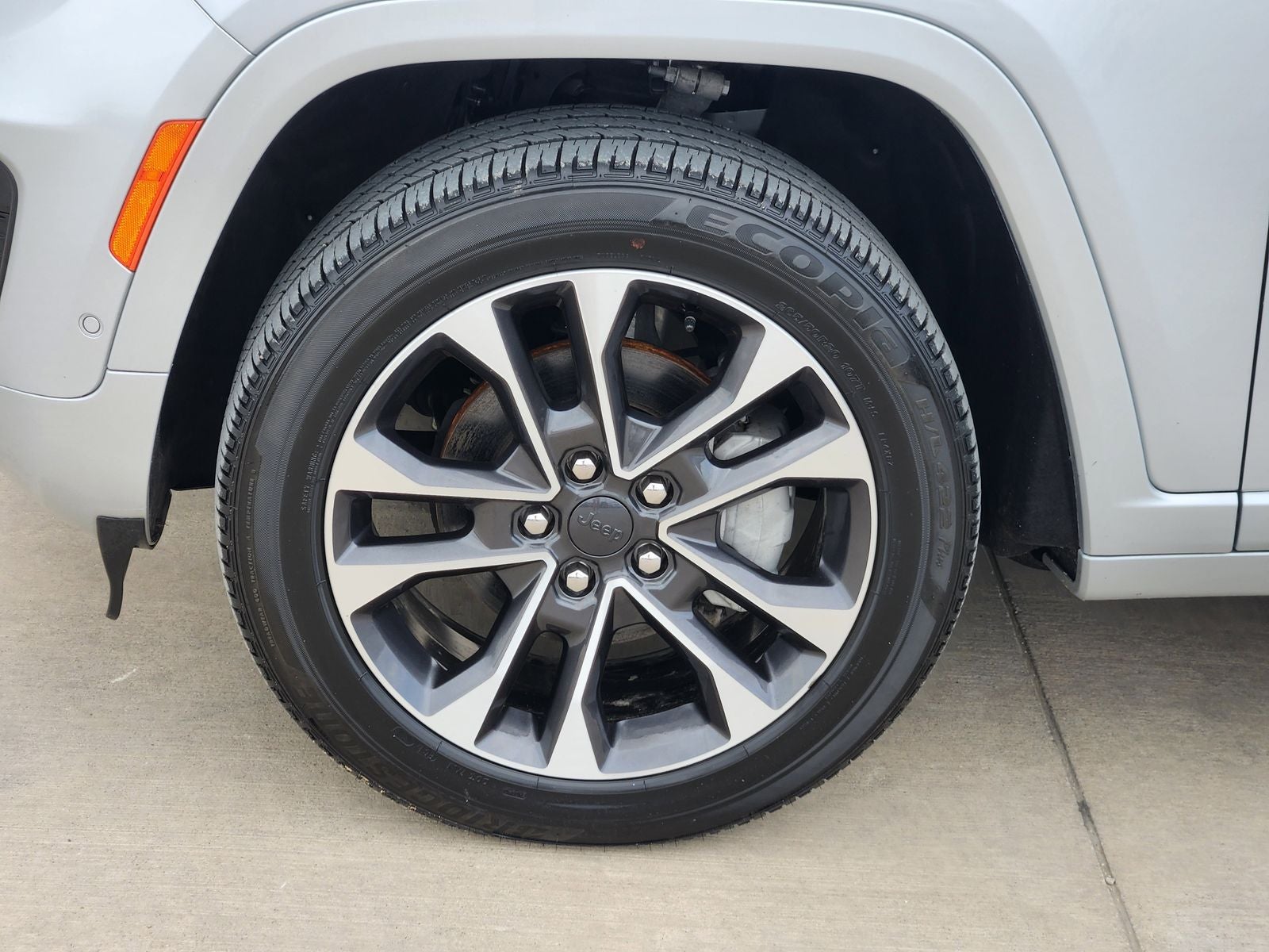 2024 Jeep Grand Cherokee Overland 4x4