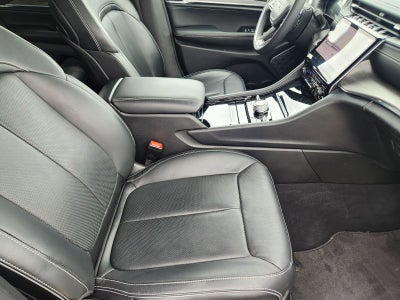 2024 Jeep Grand Cherokee Overland 4x4