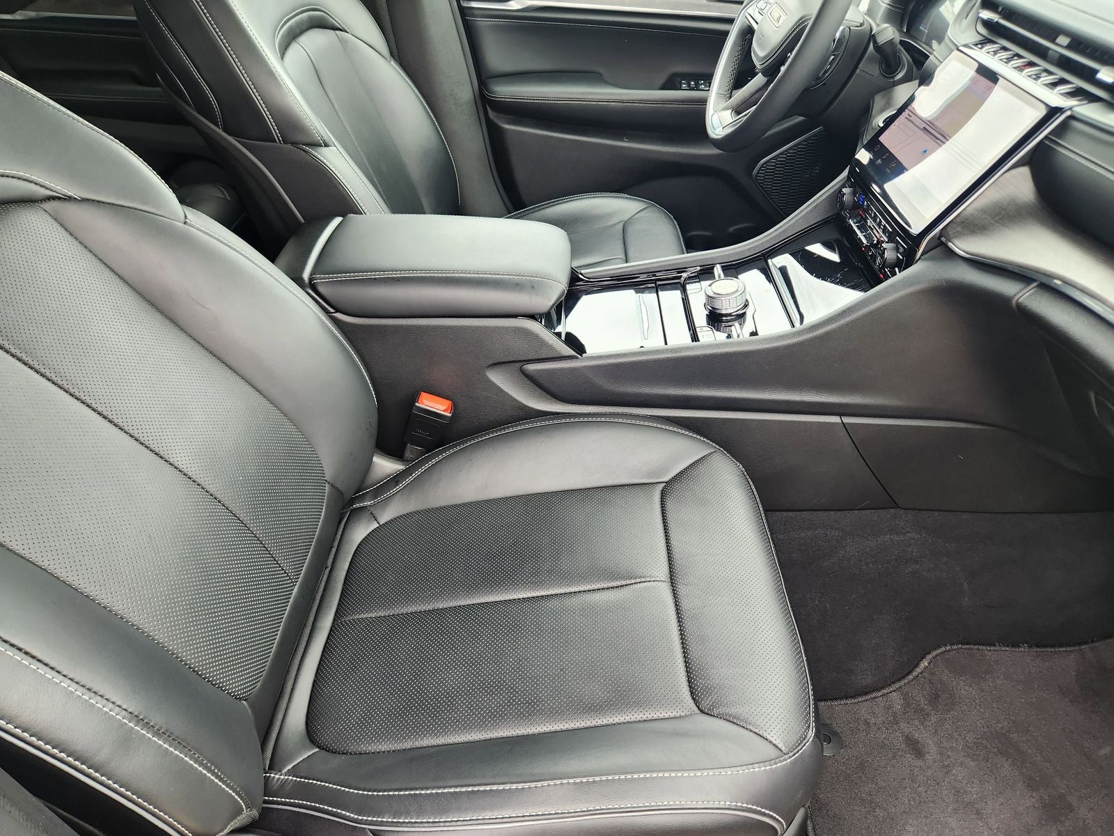 2024 Jeep Grand Cherokee Overland 4x4