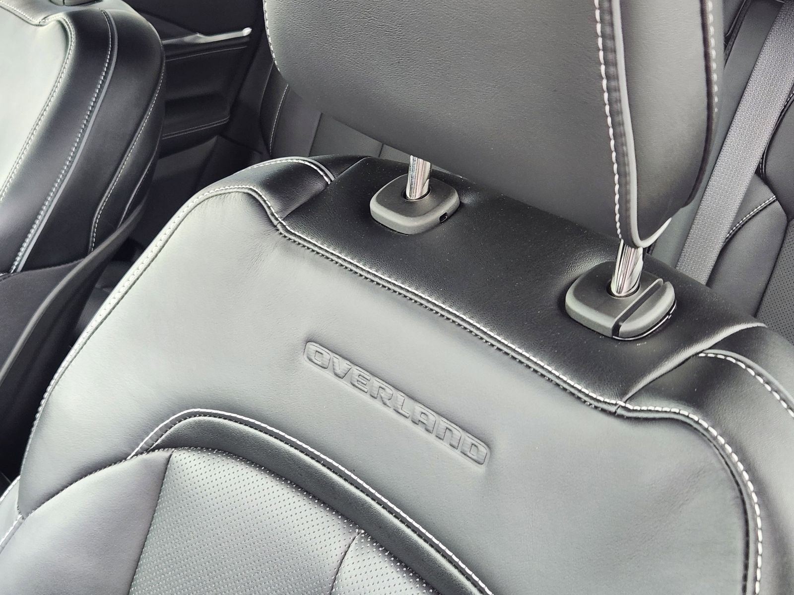 2024 Jeep Grand Cherokee Overland 4x4