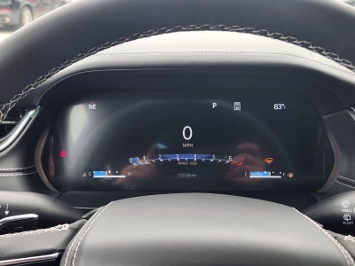 2024 Jeep Grand Cherokee Overland 4x4