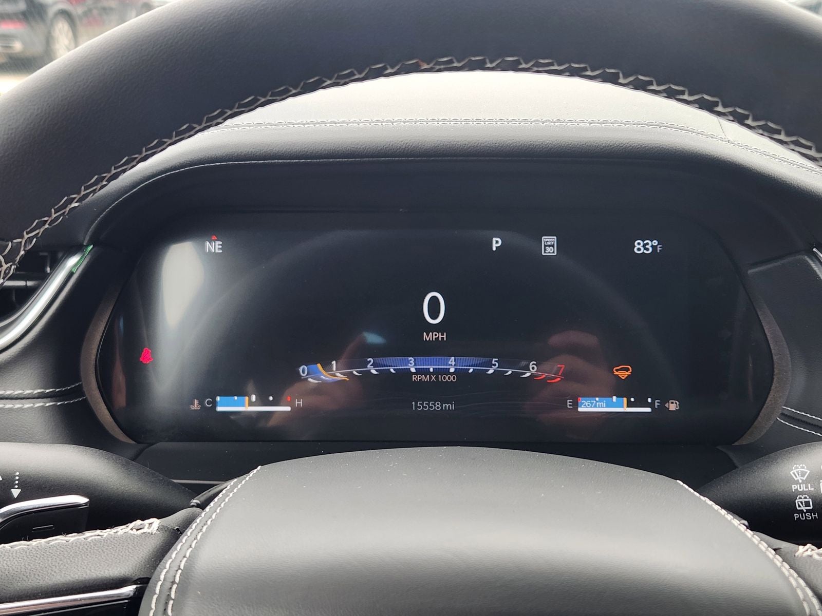 2024 Jeep Grand Cherokee Overland 4x4