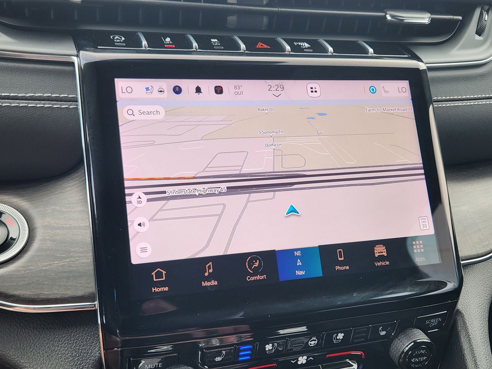 2024 Jeep Grand Cherokee Overland 4x4