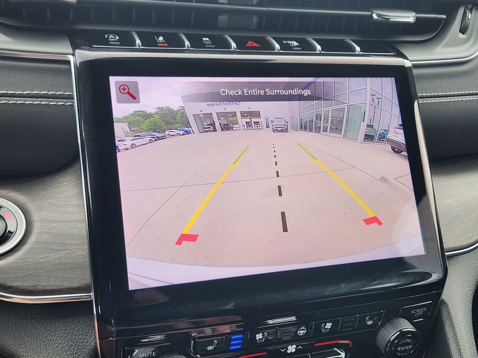 2024 Jeep Grand Cherokee Overland 4x4