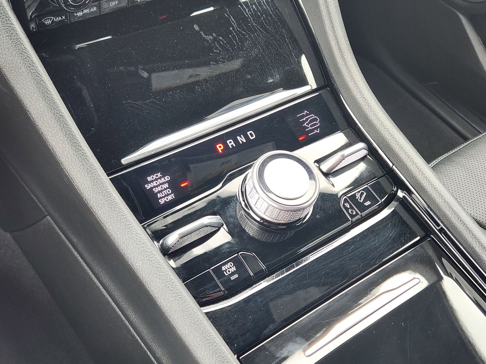 2024 Jeep Grand Cherokee Overland 4x4