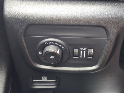 2024 Jeep Grand Cherokee Overland 4x4