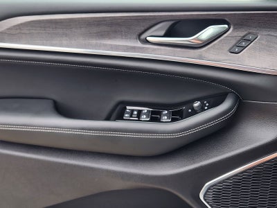 2024 Jeep Grand Cherokee Overland 4x4