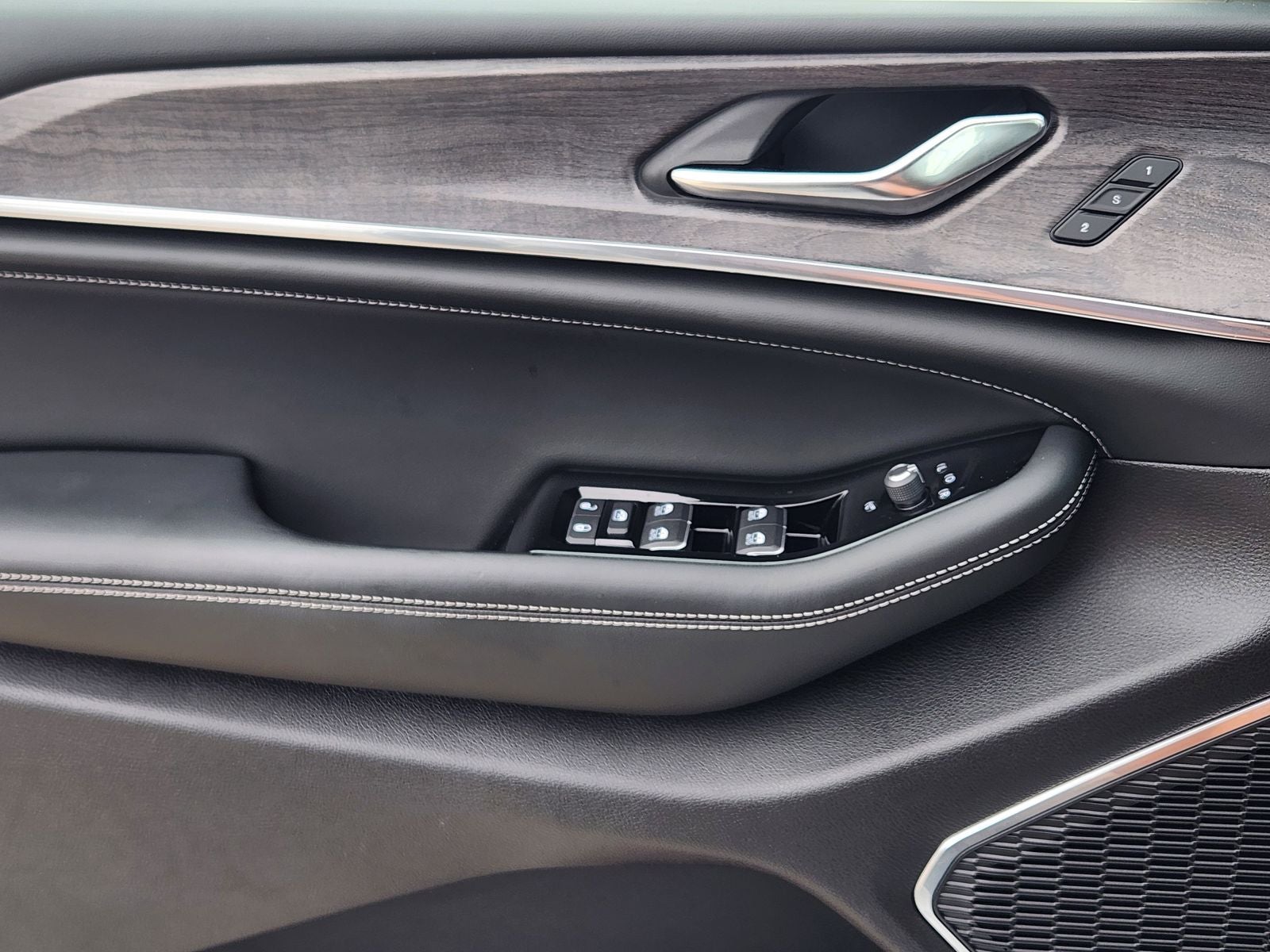 2024 Jeep Grand Cherokee Overland 4x4