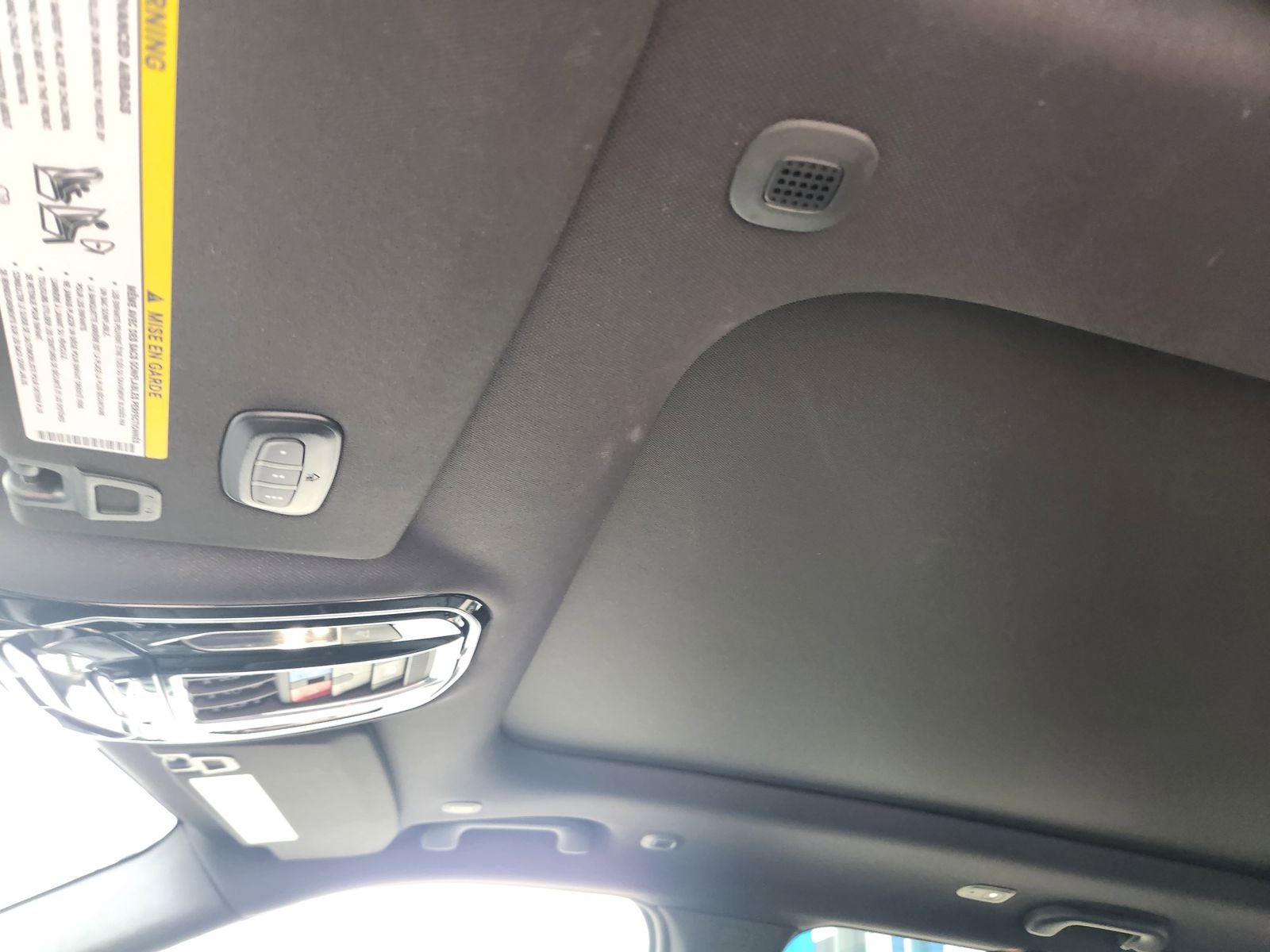 2024 Jeep Grand Cherokee Overland 4x4