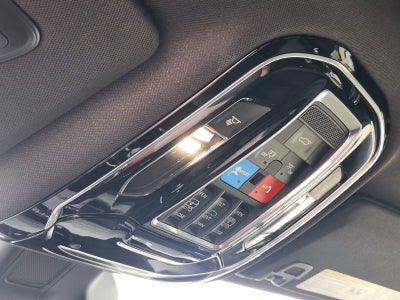 2024 Jeep Grand Cherokee Overland 4x4