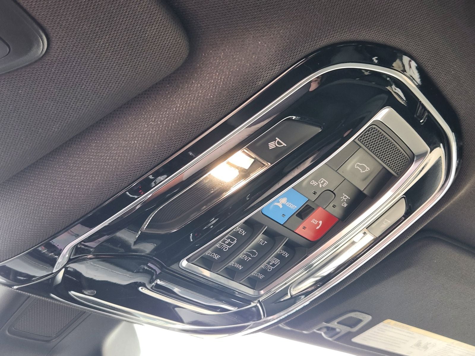 2024 Jeep Grand Cherokee Overland 4x4