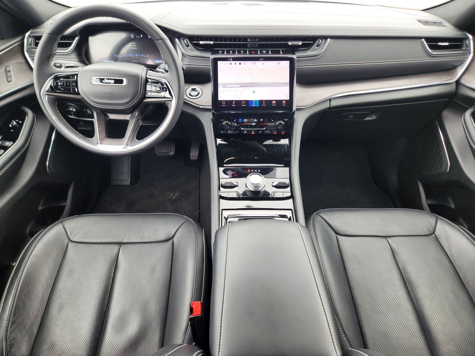 2024 Jeep Grand Cherokee Overland 4x4