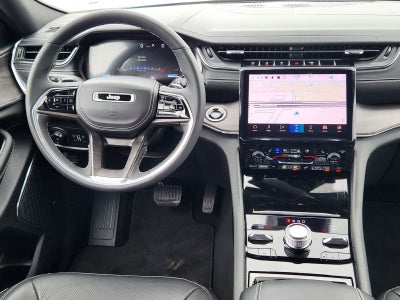 2024 Jeep Grand Cherokee Overland 4x4