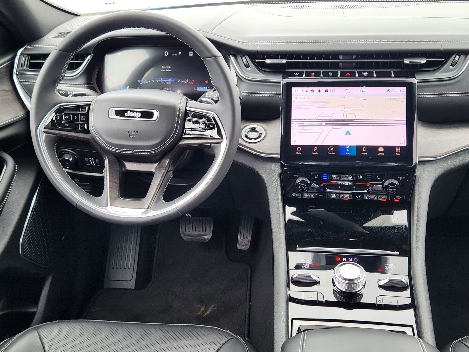 2024 Jeep Grand Cherokee Overland 4x4